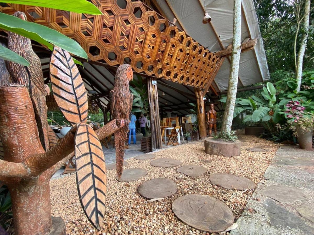 Reservamazon Forest Hotel เบเลม ภายนอก รูปภาพ