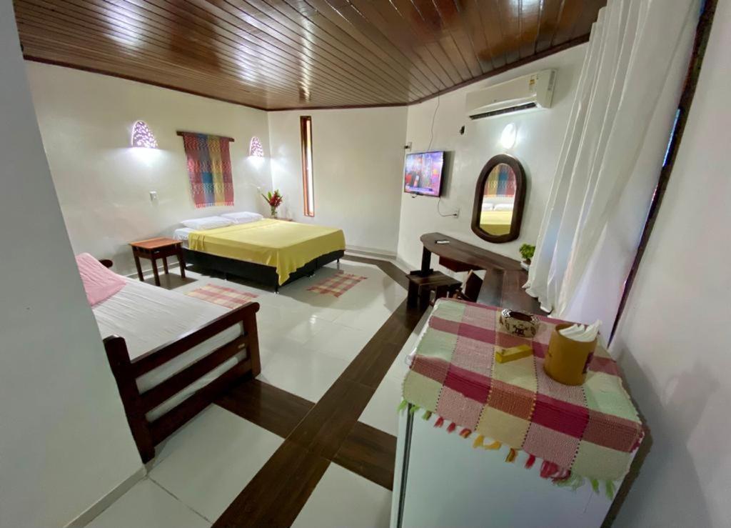 Reservamazon Forest Hotel เบเลม ภายนอก รูปภาพ