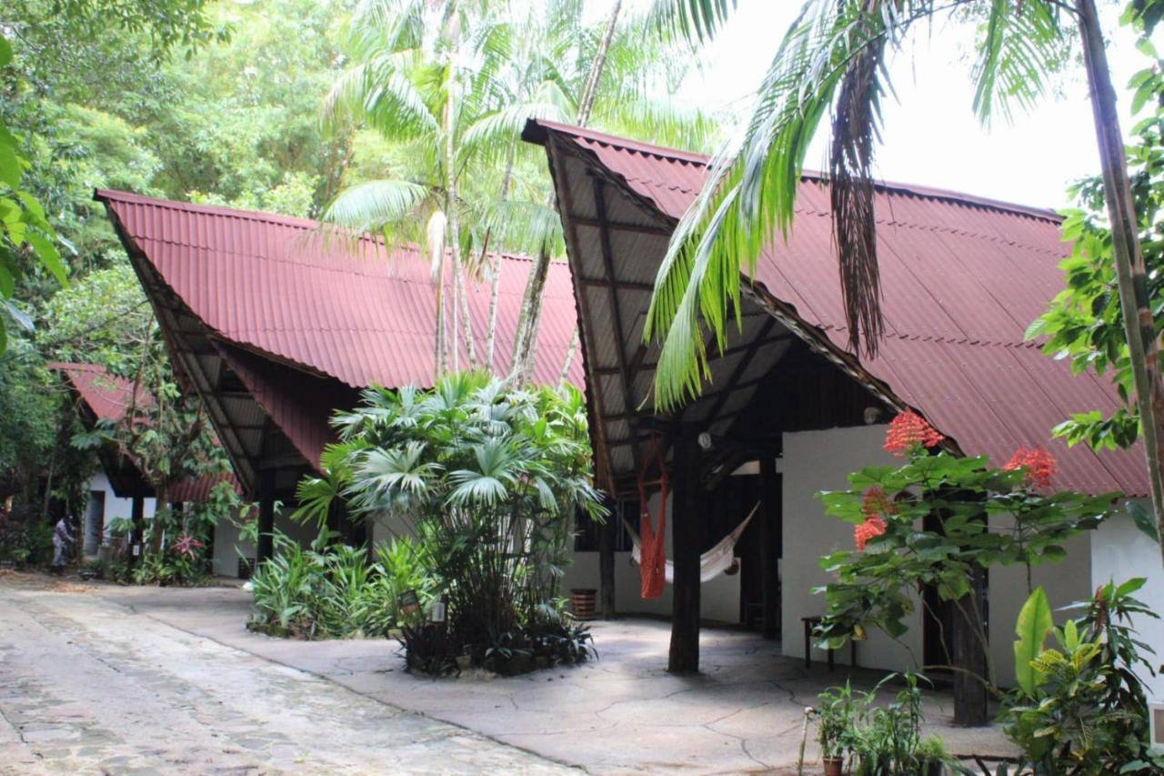 Reservamazon Forest Hotel เบเลม ภายนอก รูปภาพ