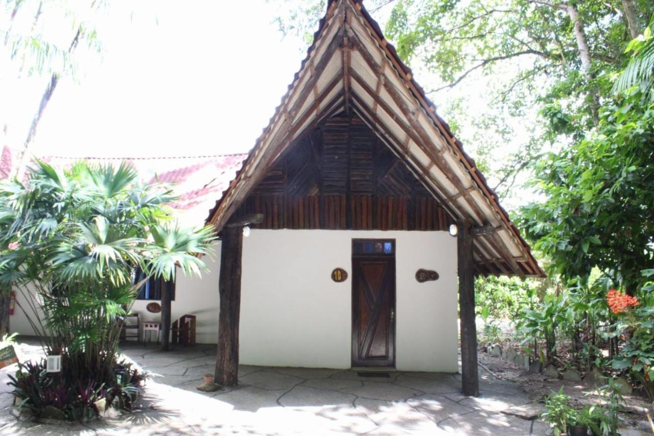 Reservamazon Forest Hotel เบเลม ภายนอก รูปภาพ