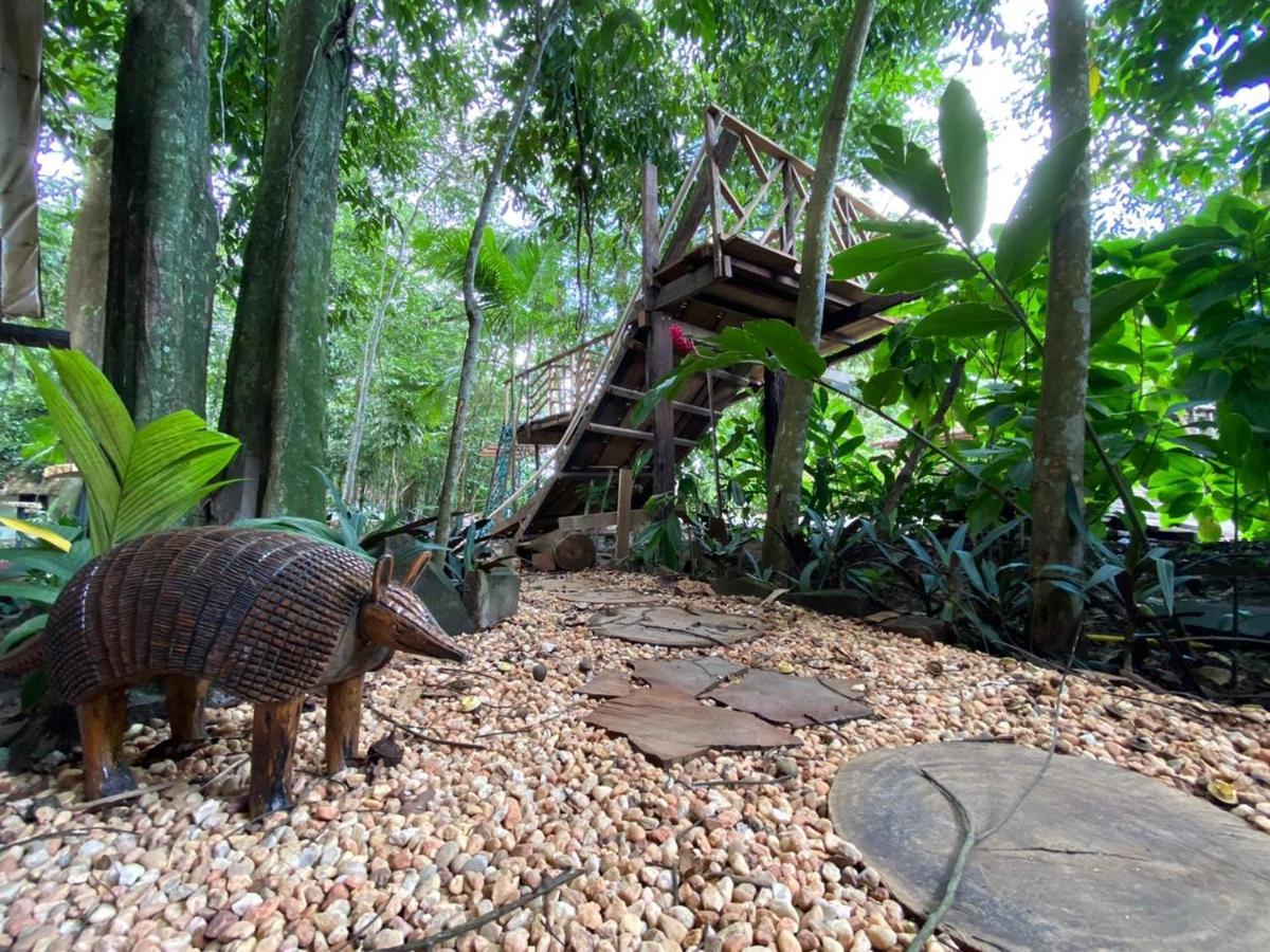 Reservamazon Forest Hotel เบเลม ภายนอก รูปภาพ