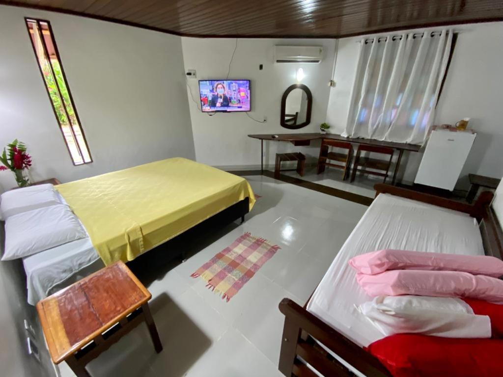 Reservamazon Forest Hotel เบเลม ภายนอก รูปภาพ
