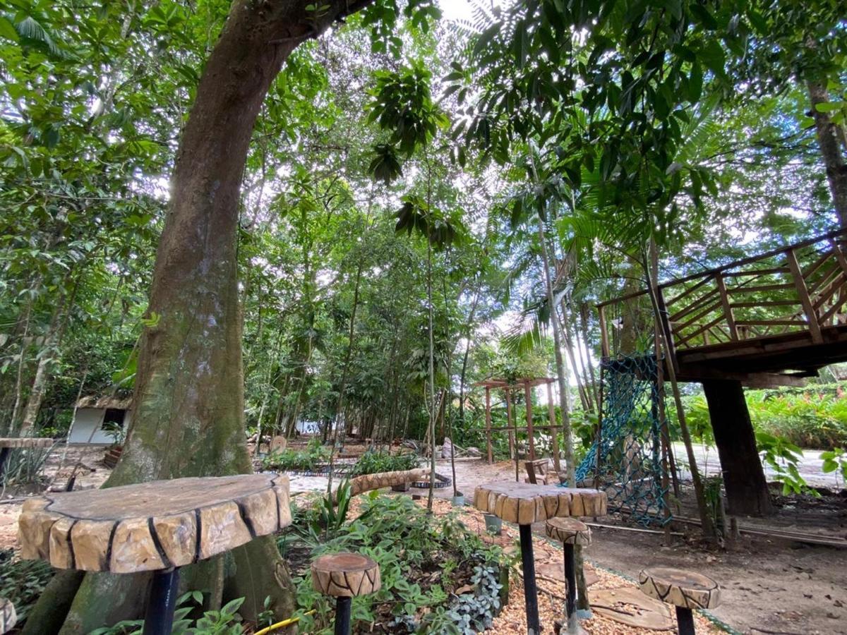 Reservamazon Forest Hotel เบเลม ภายนอก รูปภาพ