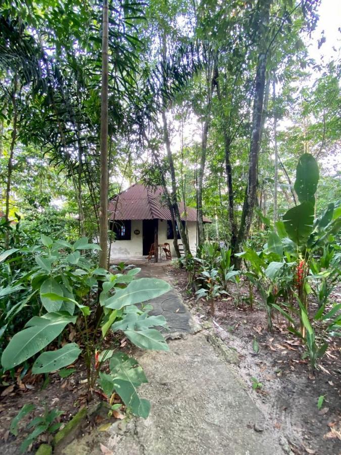 Reservamazon Forest Hotel เบเลม ภายนอก รูปภาพ