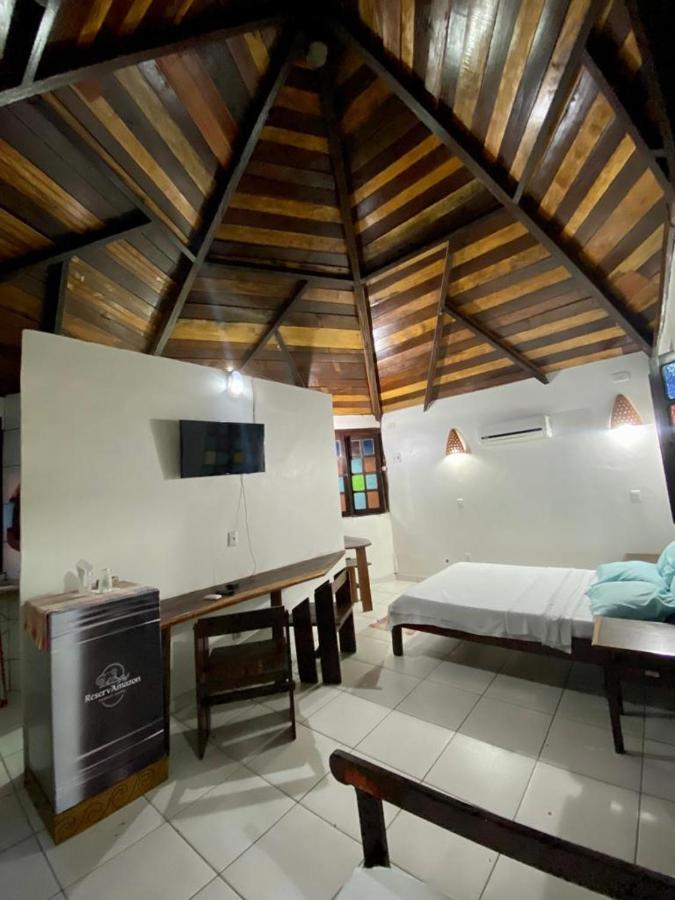 Reservamazon Forest Hotel เบเลม ภายนอก รูปภาพ