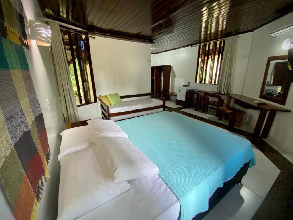 Reservamazon Forest Hotel เบเลม ภายนอก รูปภาพ