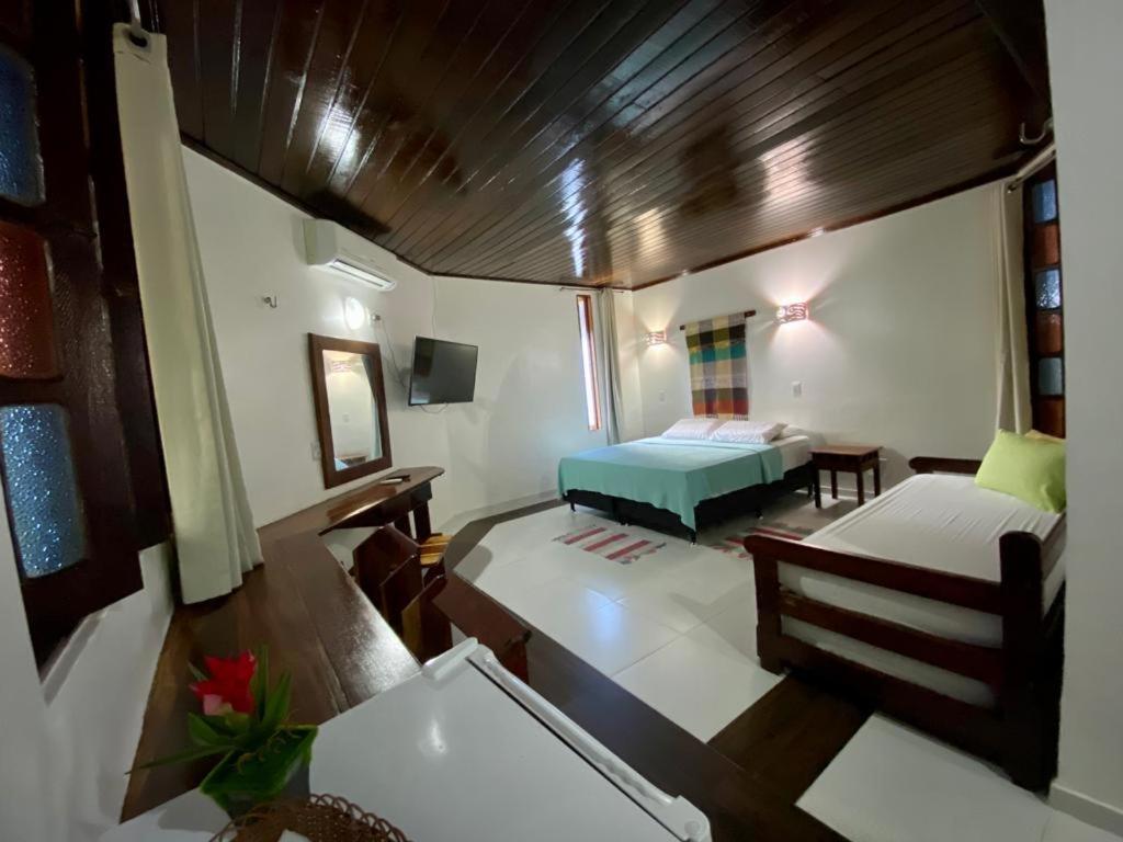 Reservamazon Forest Hotel เบเลม ภายนอก รูปภาพ